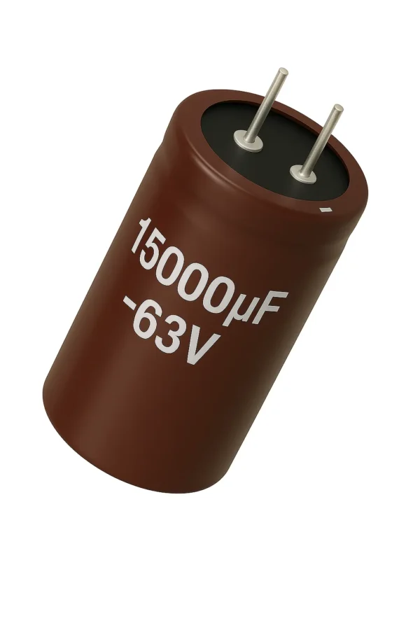 خازن 15000MF - 63V ORG