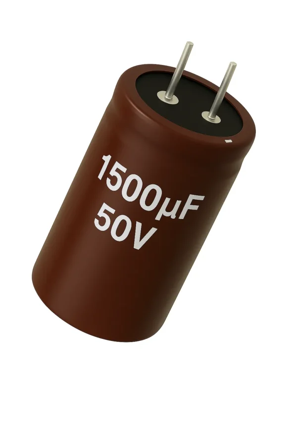 خازن 1500M 50V