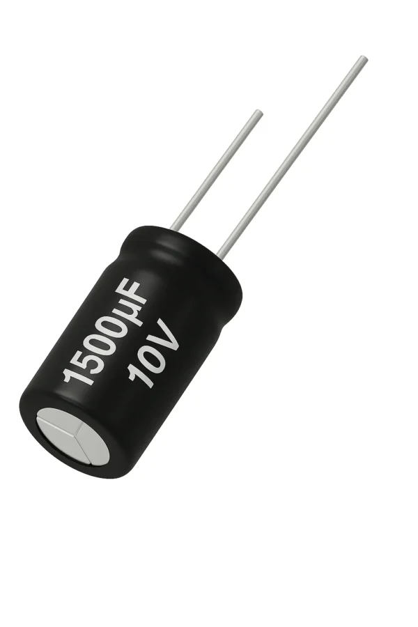 خازن 1500MF 10V
