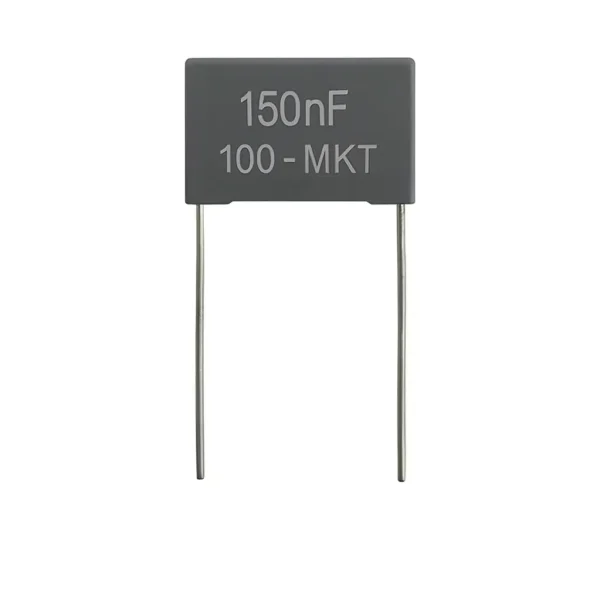 خازن 150NF 100V MKT