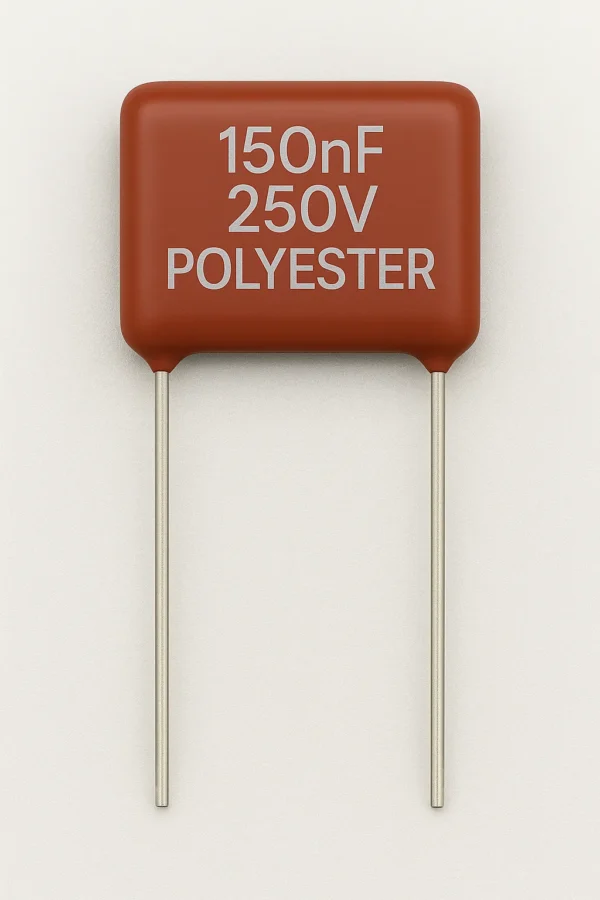 خازن 150NF 250V POLYESTER