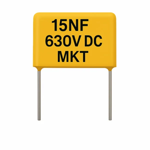خازن 15NF 630V DC MKT