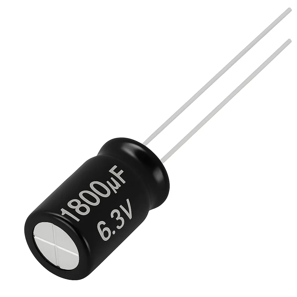 خازن 1800MF 6.3V