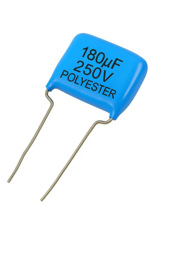 خازن 180NF 250V POLYESTER