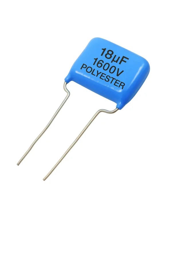 خازن 18NF 1600V POLYESTER