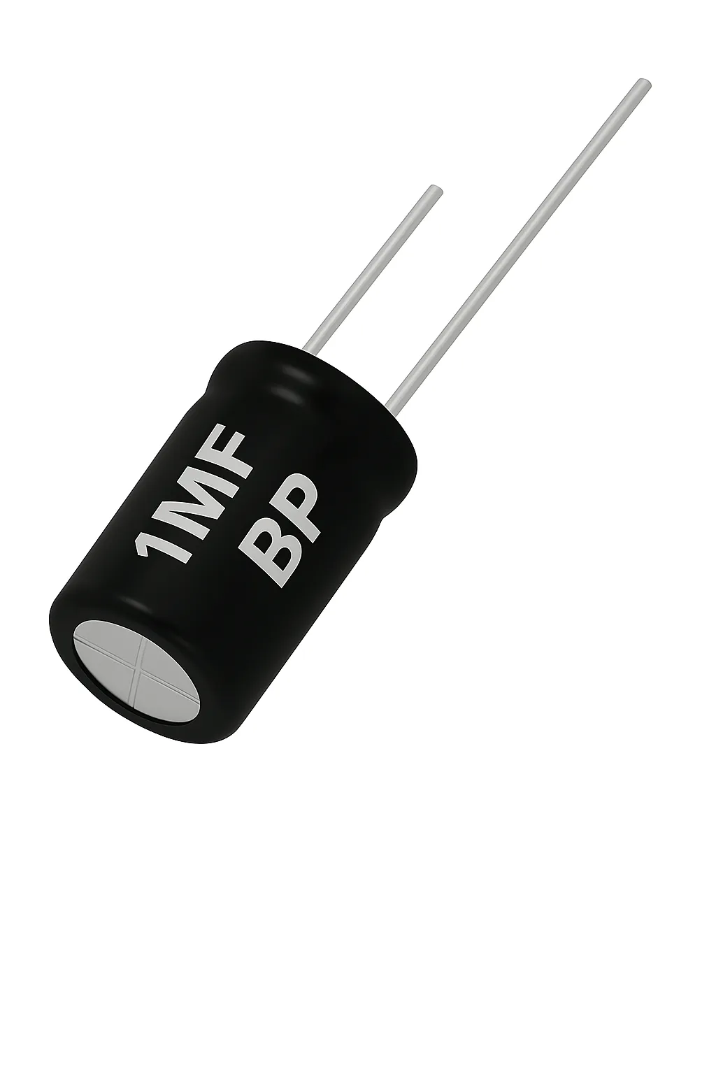 خازن 1MF 100V BP
