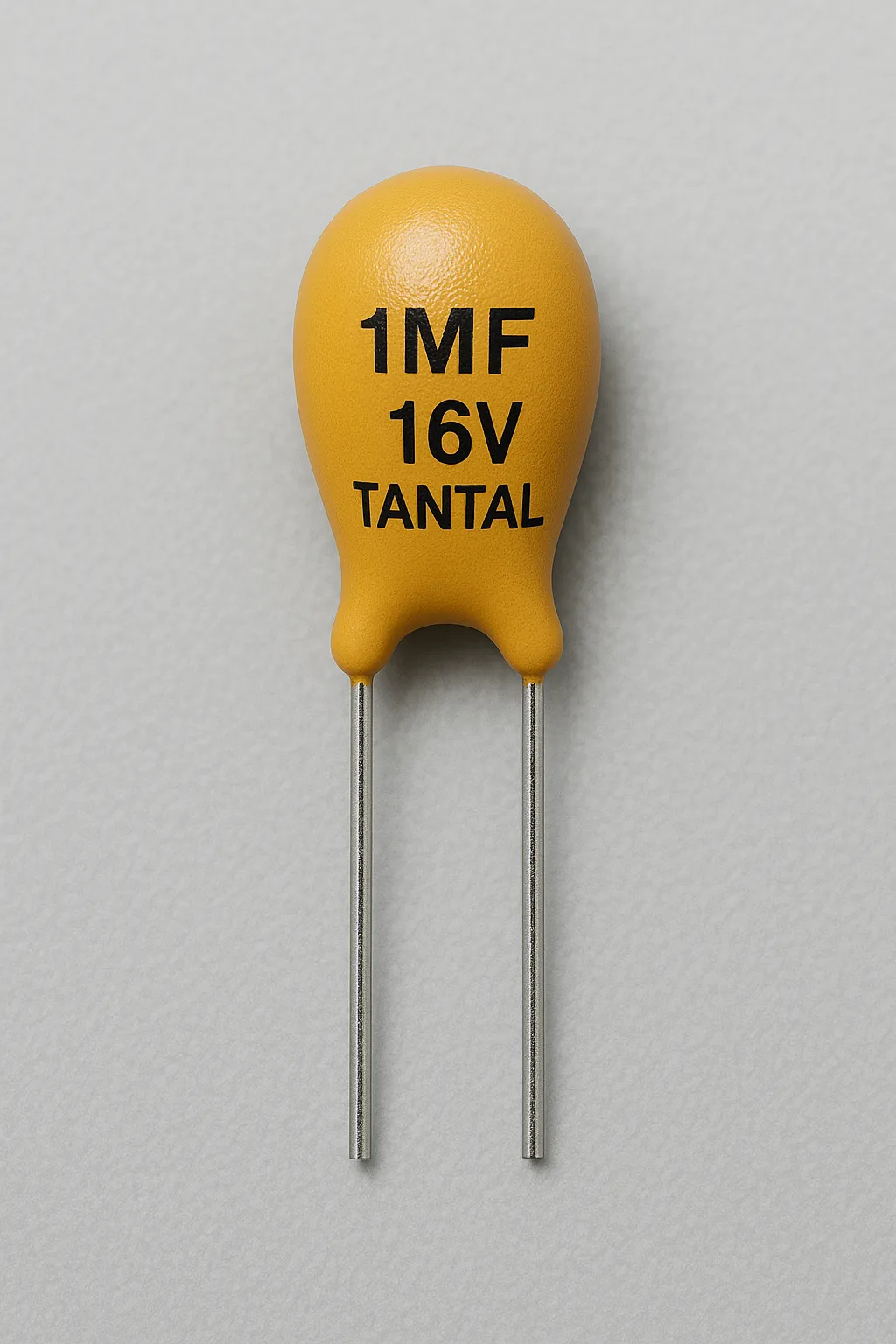 خازن 1MF 16V TANTAL