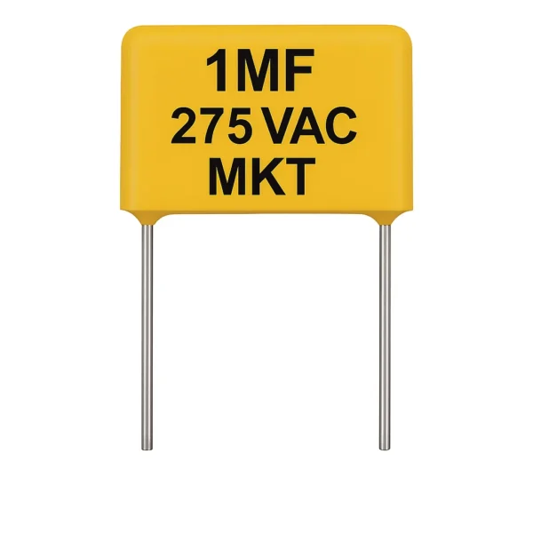 خازن 1MF 275 VAC  MKT