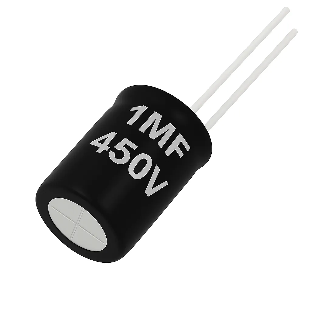 خازن 1MF 450V ORG