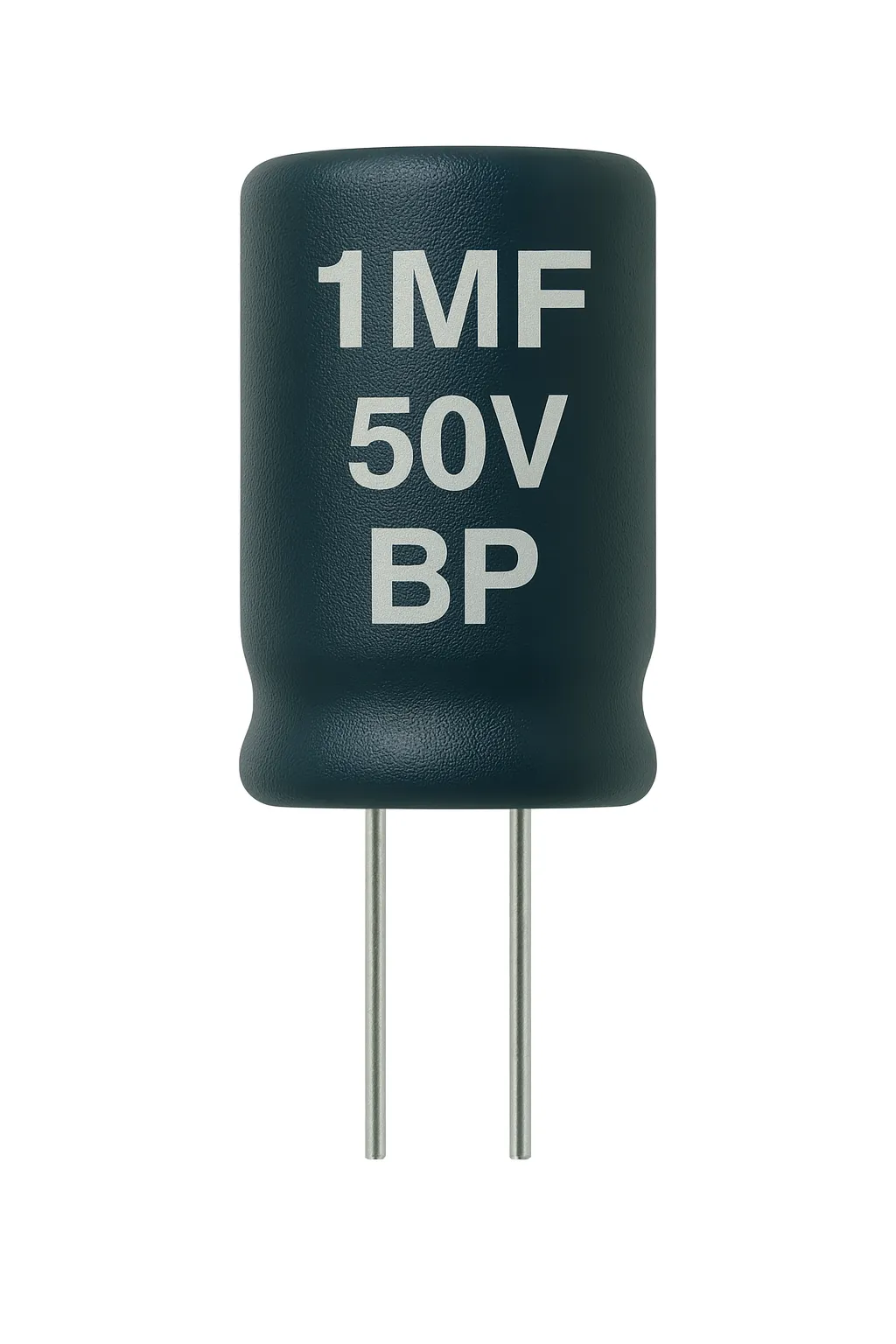 خازن 1MF 50V BP