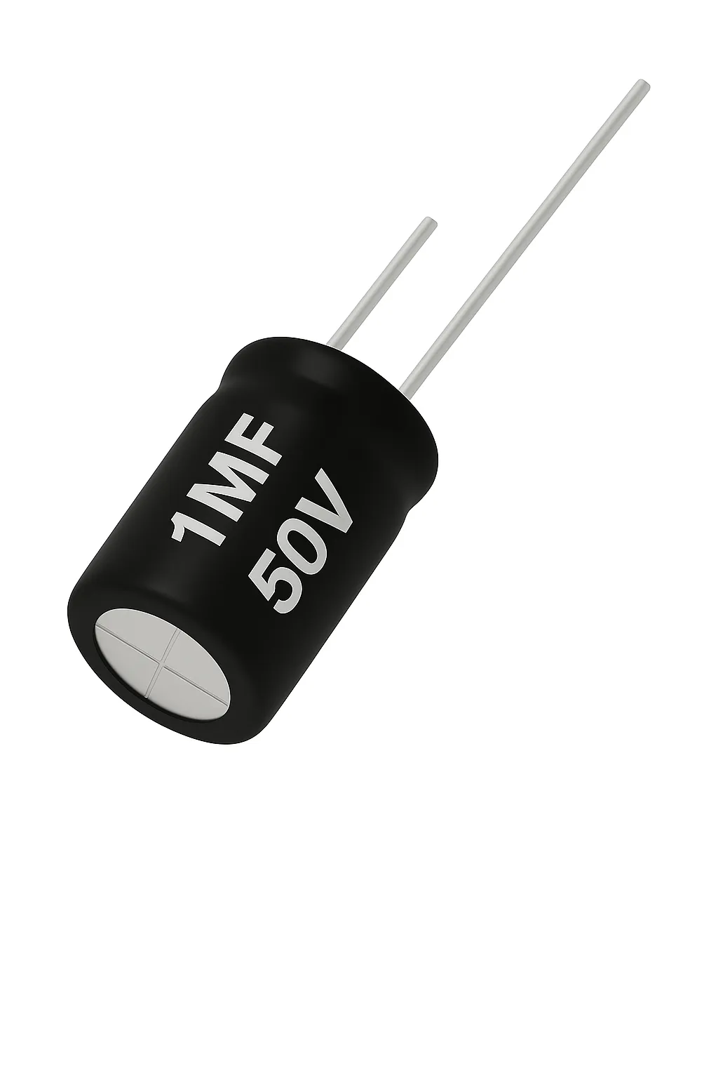 خازن 1MF 50V ORG