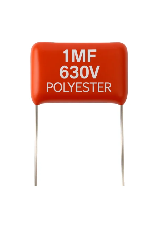 خازن 1MF 630V POLYESTER