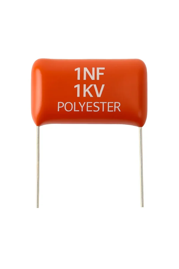 خازن 1NF 1KV POLYESTER