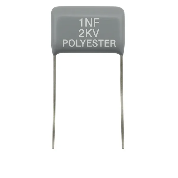 خازن 1NF 2KV POLYESTER