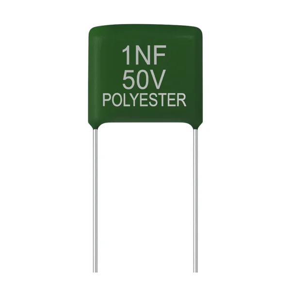 خازن 1NF 50V POLYESTER