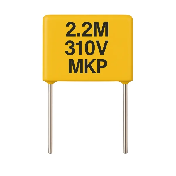 خازن 2.2 M 310 V MKP