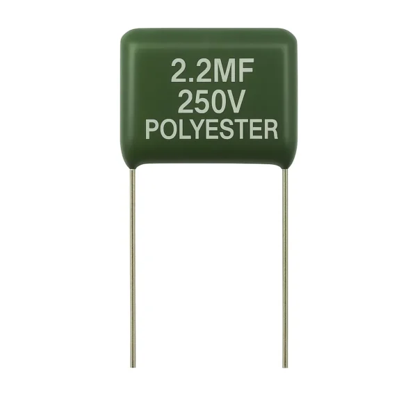 خازن 2.2MF 250V POLYESTER