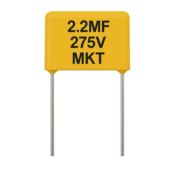 خازن 2.2MF 275V MKT