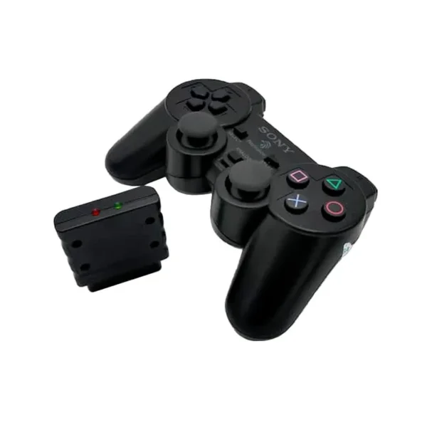 دسته شوک دار بی سیم PS2