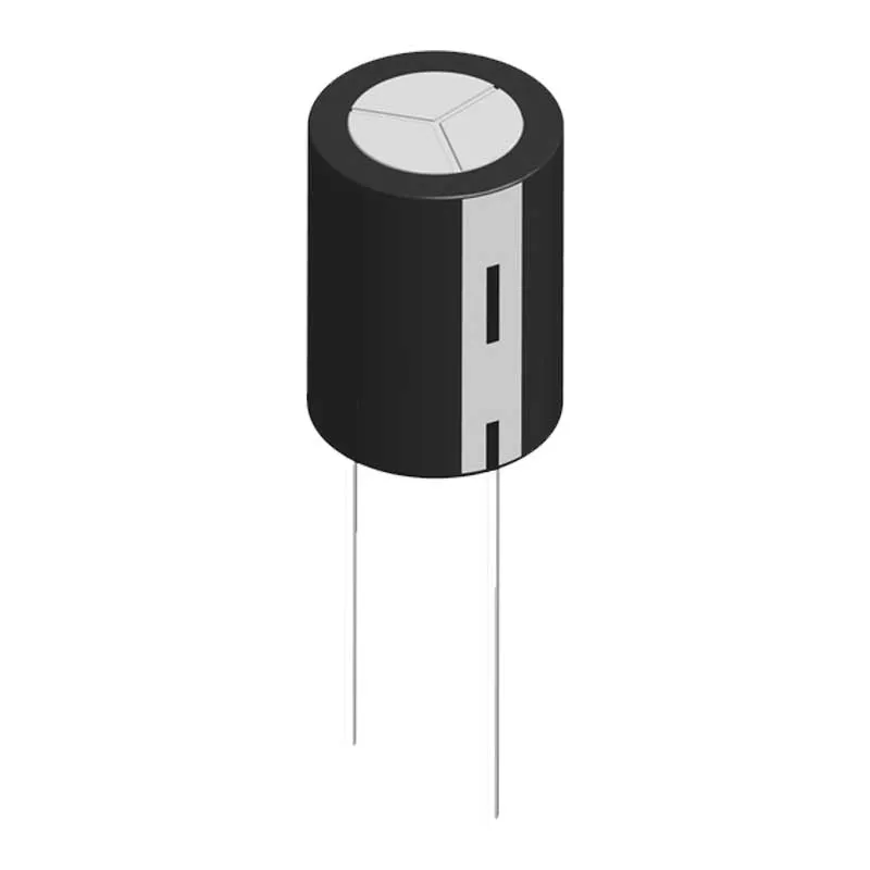 خازن 450 ولت 6.8 میکرو فاراد 6.8MF 450V