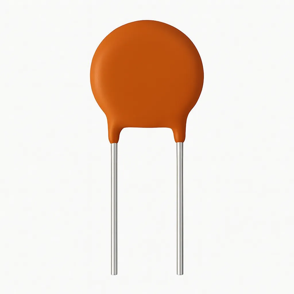 خازن عدسی 680 پیکو فاراد 680PF ADASI