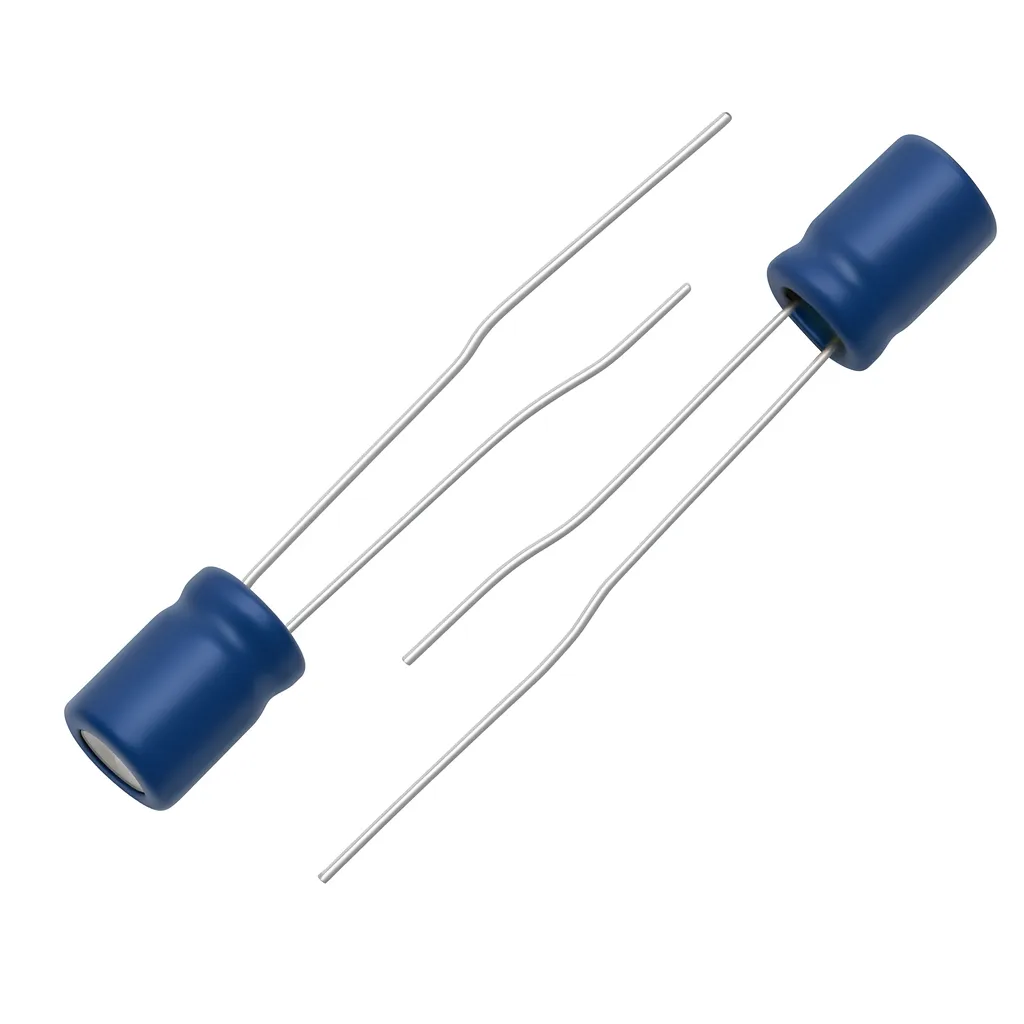 خازن 50 ولت 560 پیکو فاراد 560PF 50V