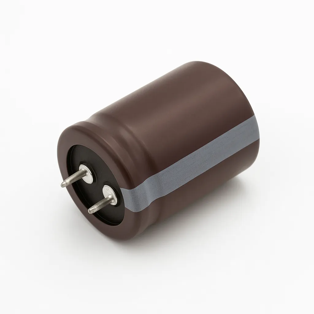 خازن 100 ولت 6800 میکرو فاراد 6800MF 100V