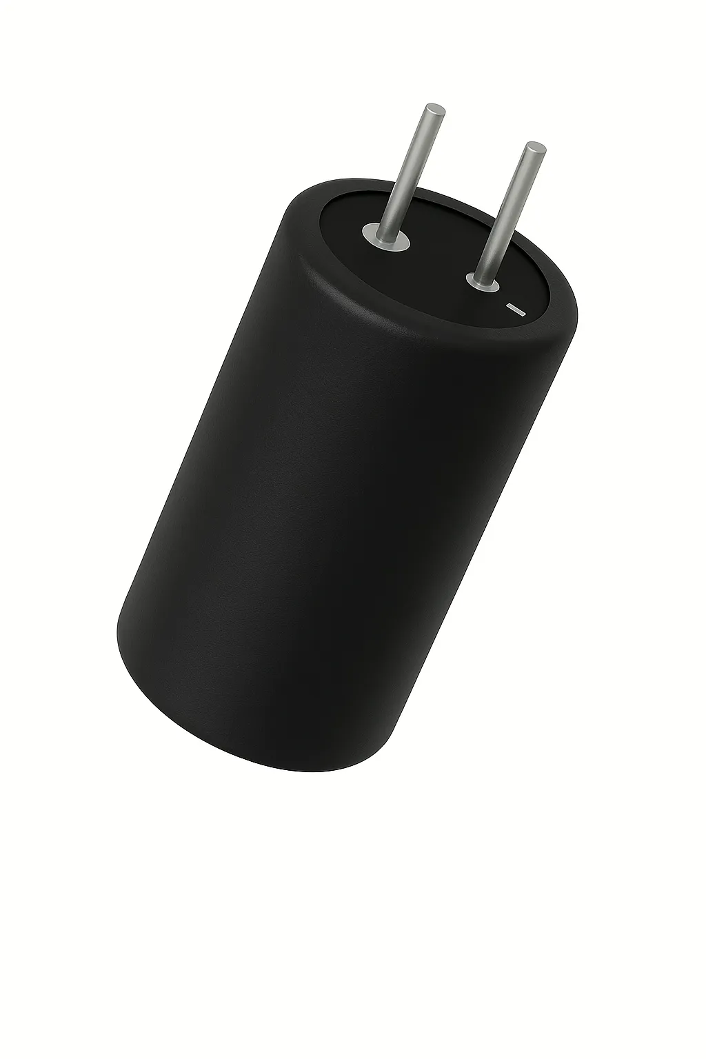 خازن 450 ولت 270 میکرو فاراد 270MF 450V