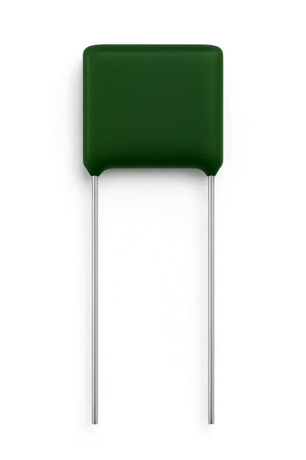 خازن پلی استر 50 ولت 22 نانو فاراد 22NF 50V POLYESTER