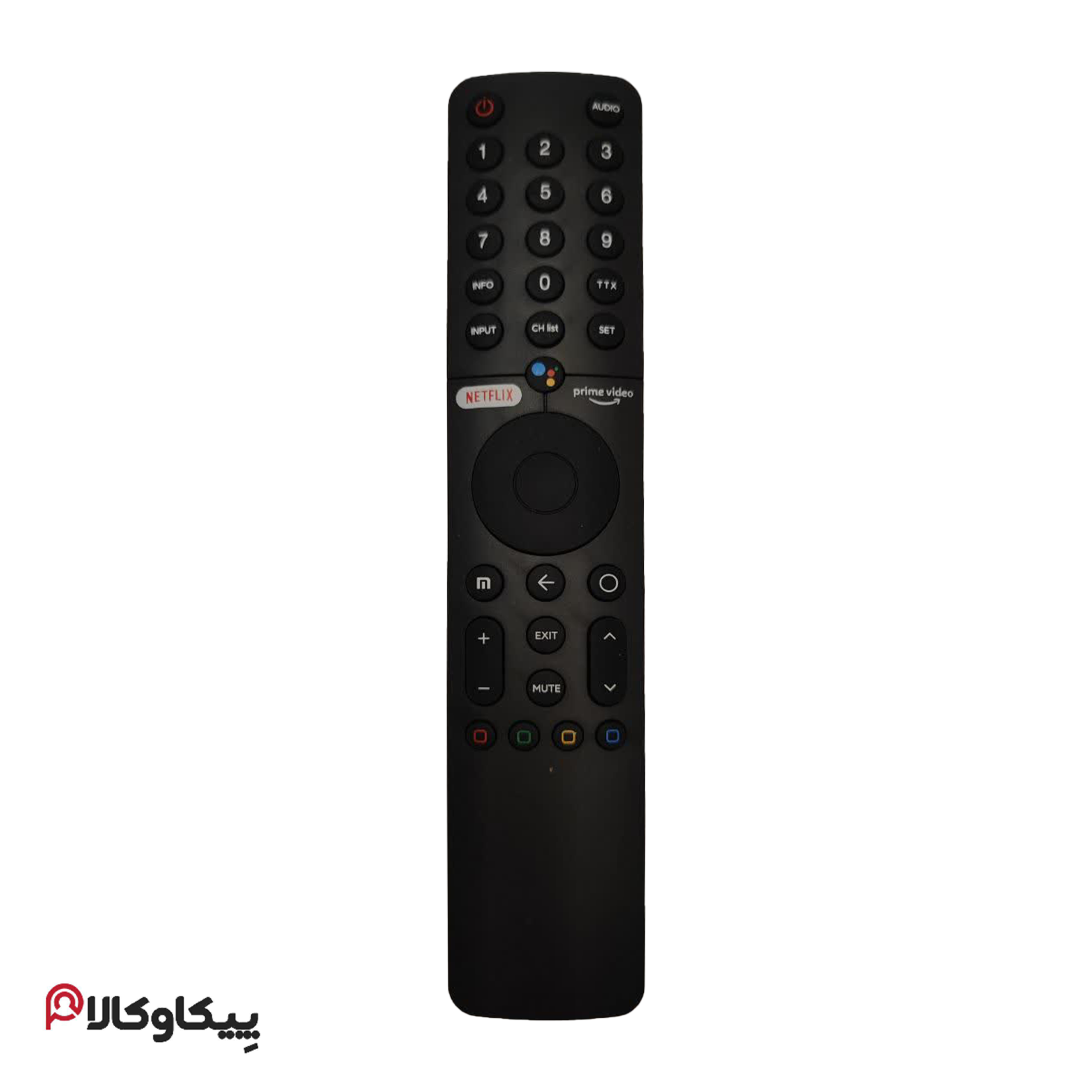 کنترل تلویزیون شیائومی تک نت XIAOMI