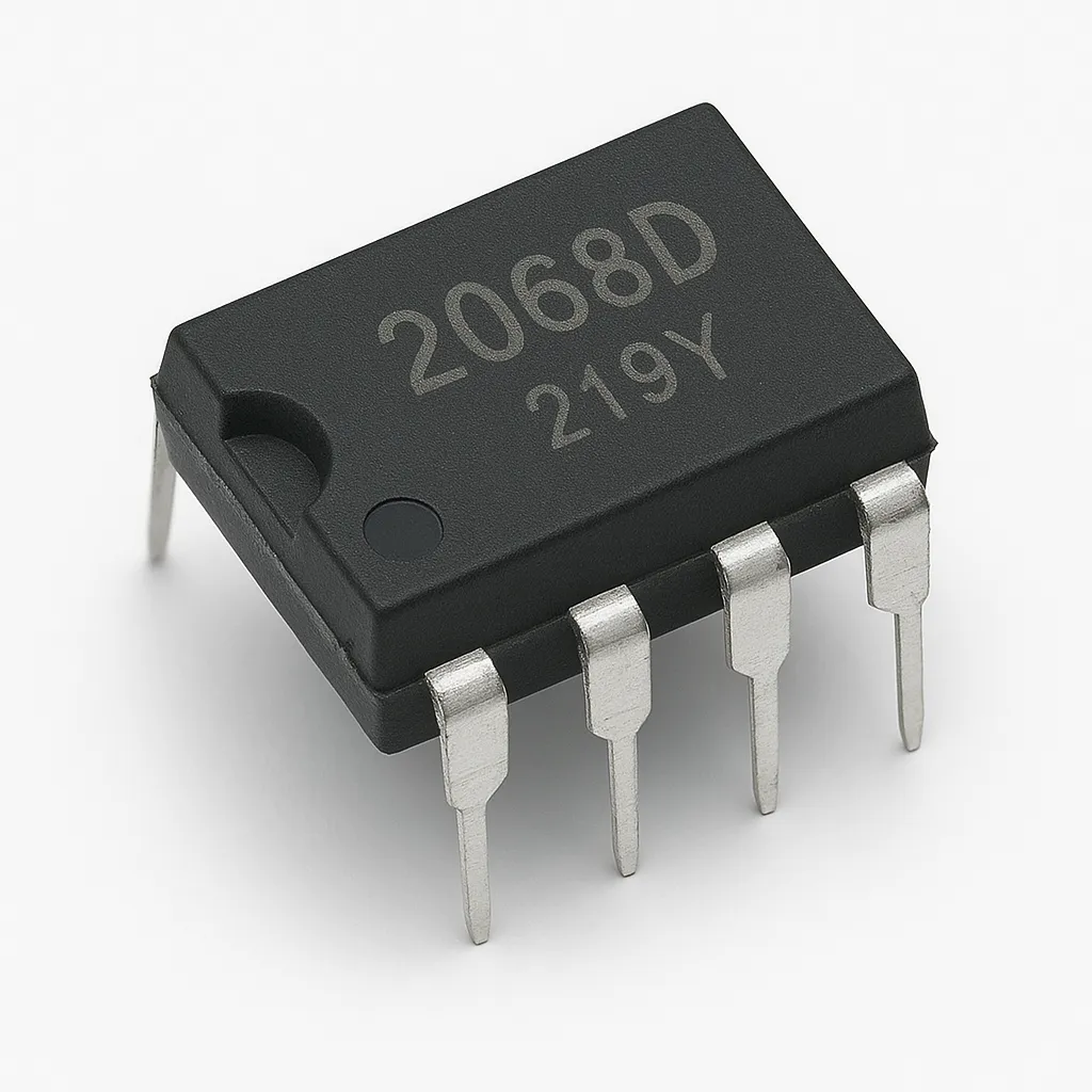 IC 2068D OP.AMP DIP