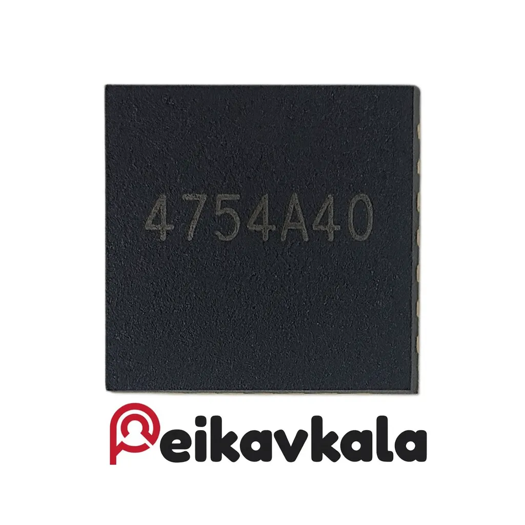 IC 4754A40 TUNER QFN SMD