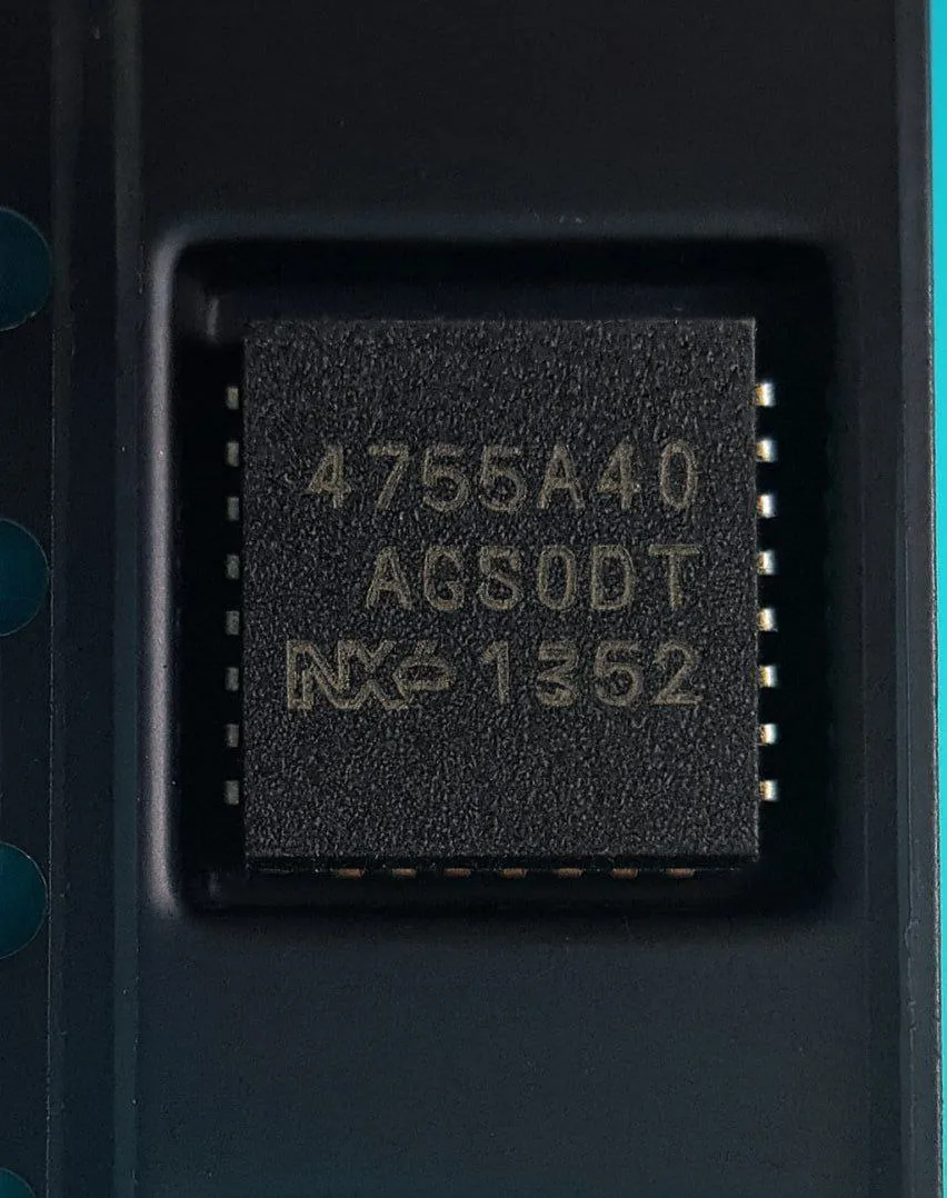 IC 4755A40 TUNER QFN SMD