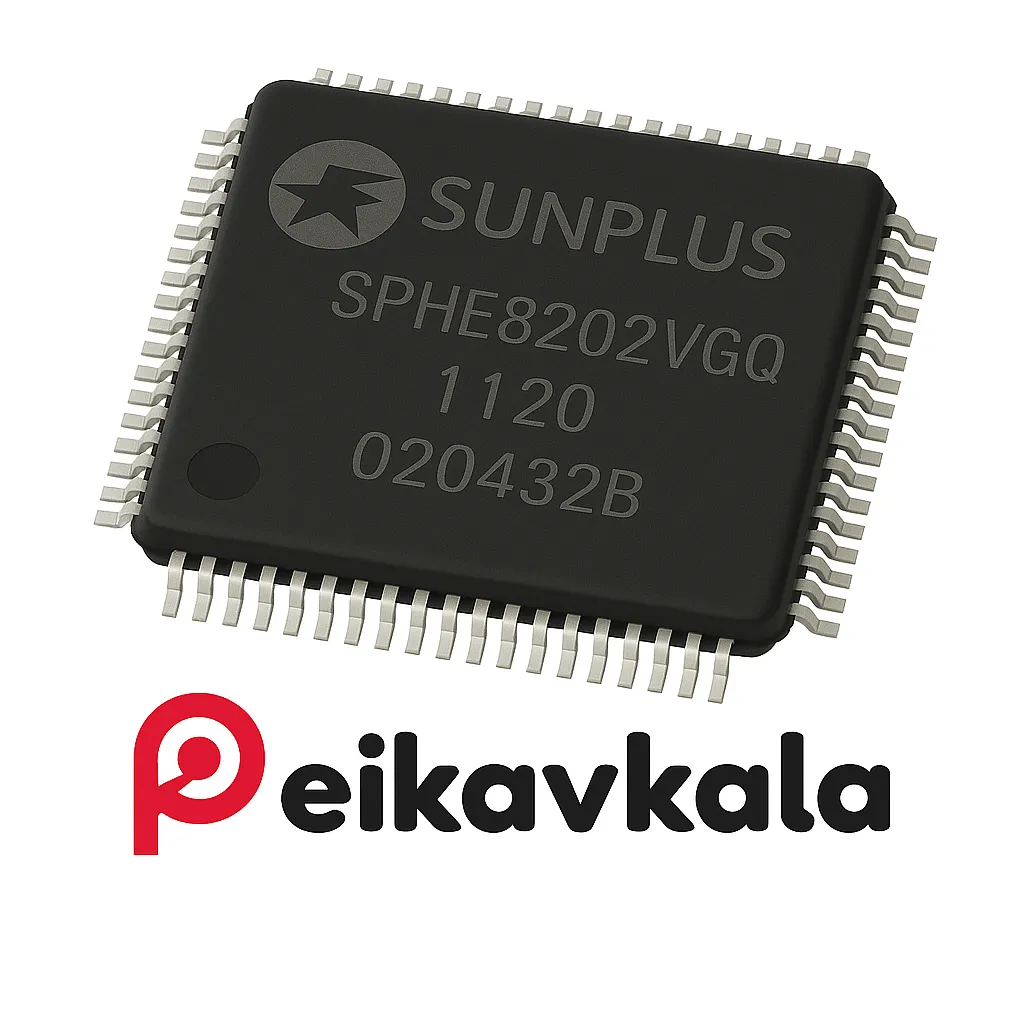 IC SPHE8202VGQ SERVO SMD