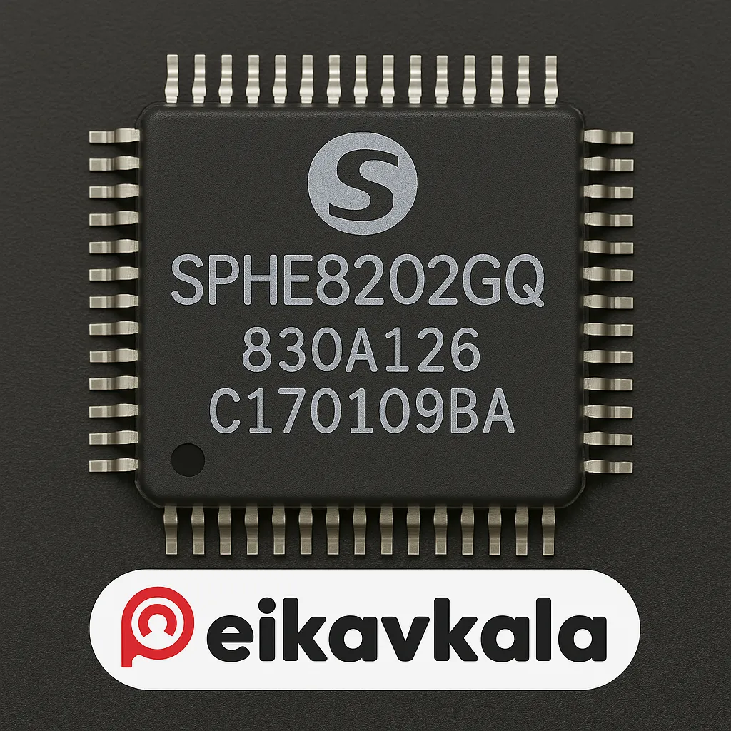 IC SPHE8202GQ SERVO SMD