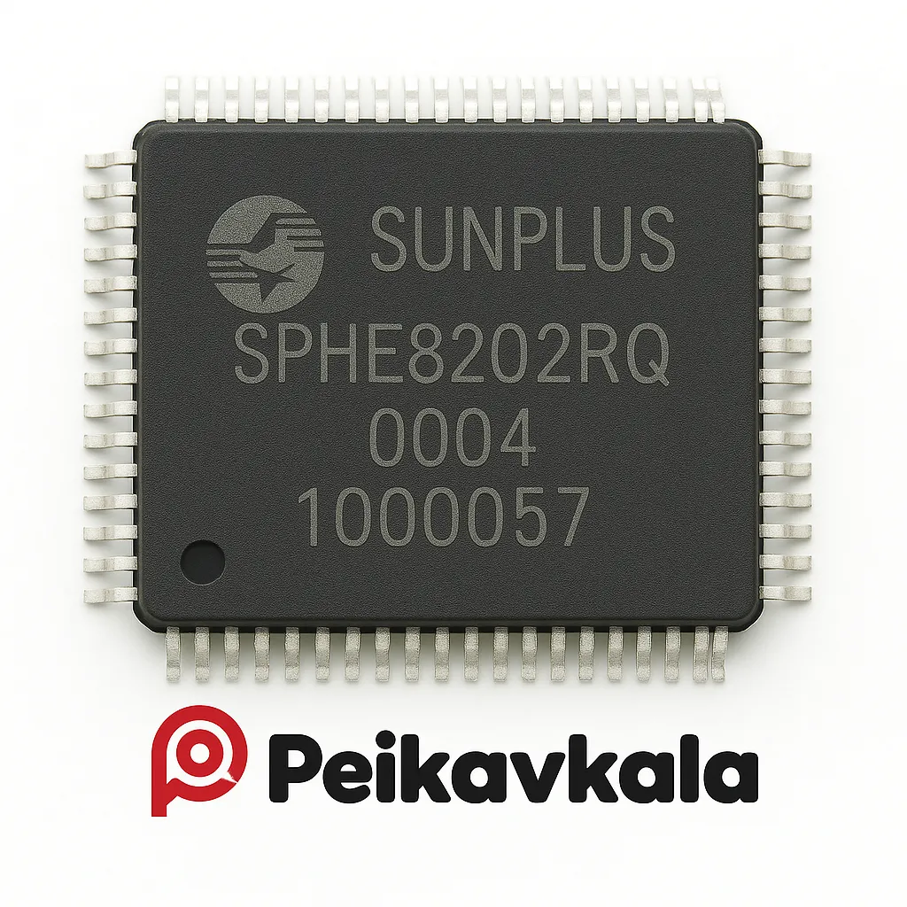 IC SPHE8202RQ SERVO SMD
