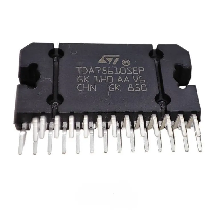 IC TDA-75610-SEP AMP DIP-27P