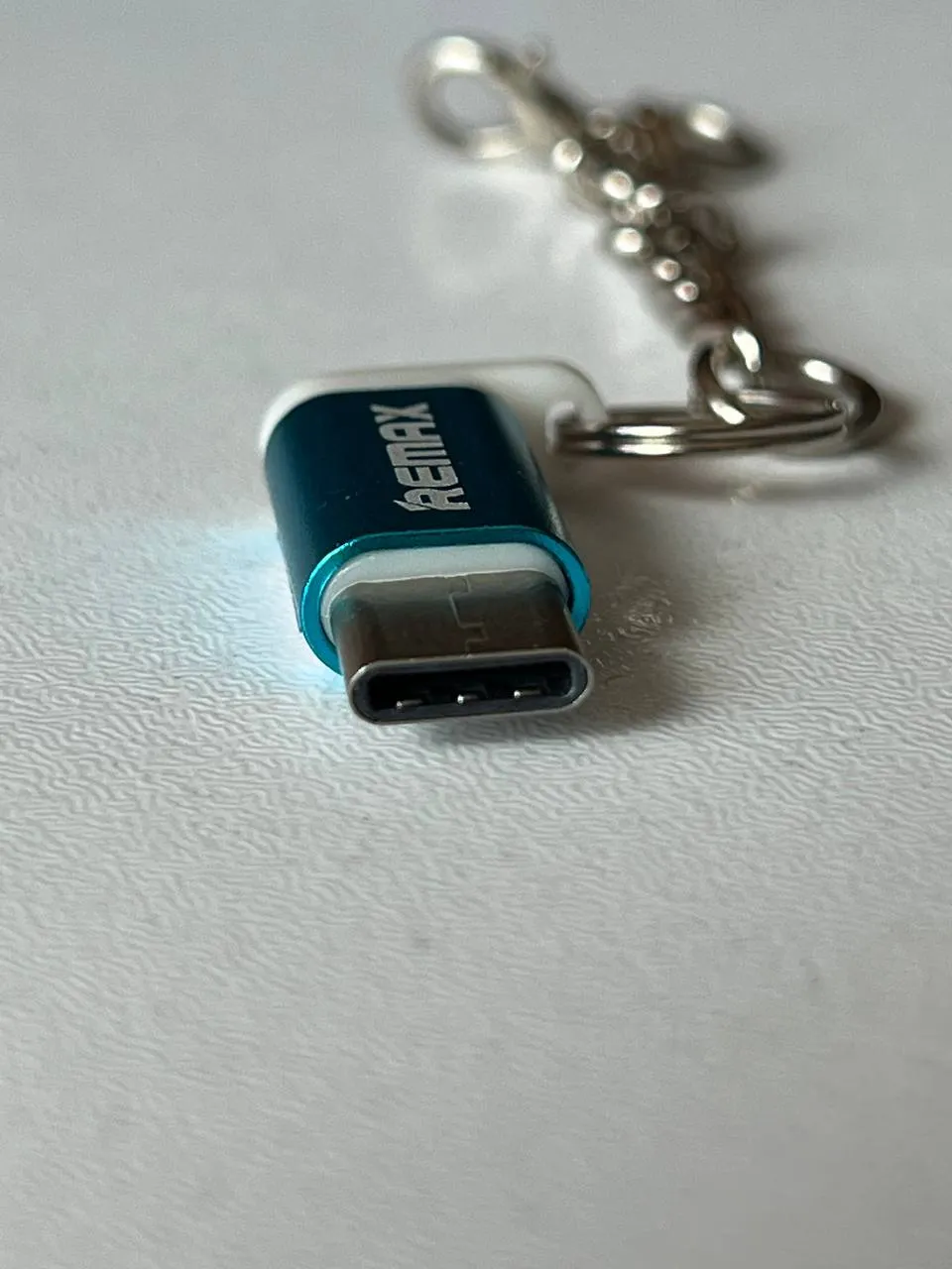 تبدیل فیش اندروید به تایپ سی