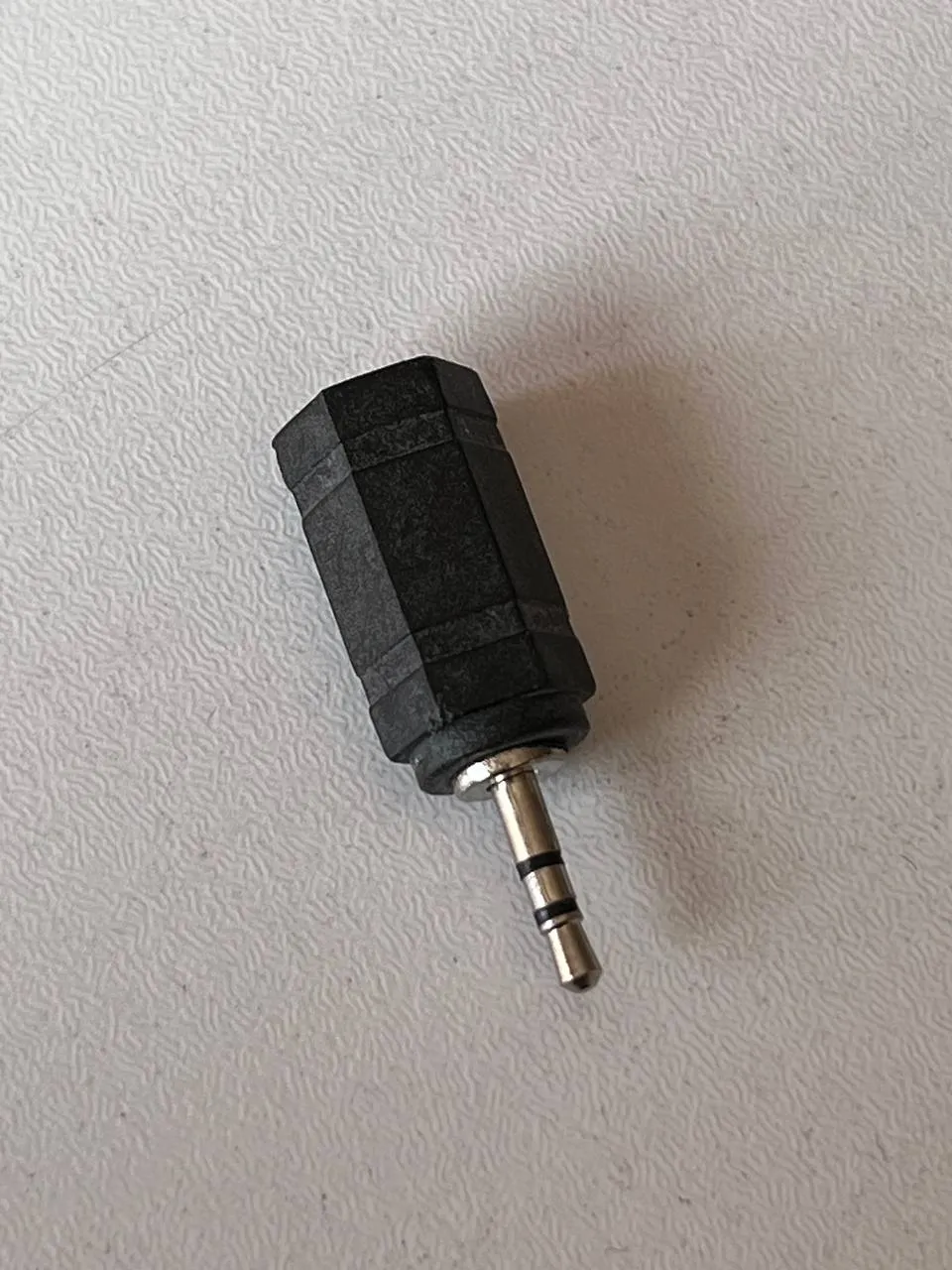 تبدیل فیش 3.5 میلیمتری به 2.5 میلیمتری پلاستیکی - تصویر 2