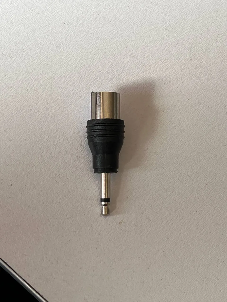 تبدیل فیش مادگی آنتن به نری گوشی آنیکو - تصویر 3