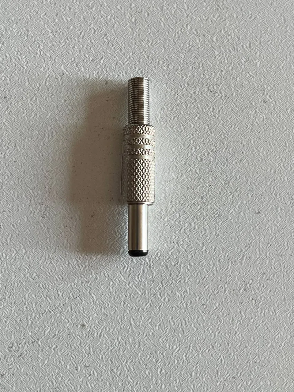 فیش آداپتوری 5.5 میلیمتری ارگی فلزی - تصویر 2