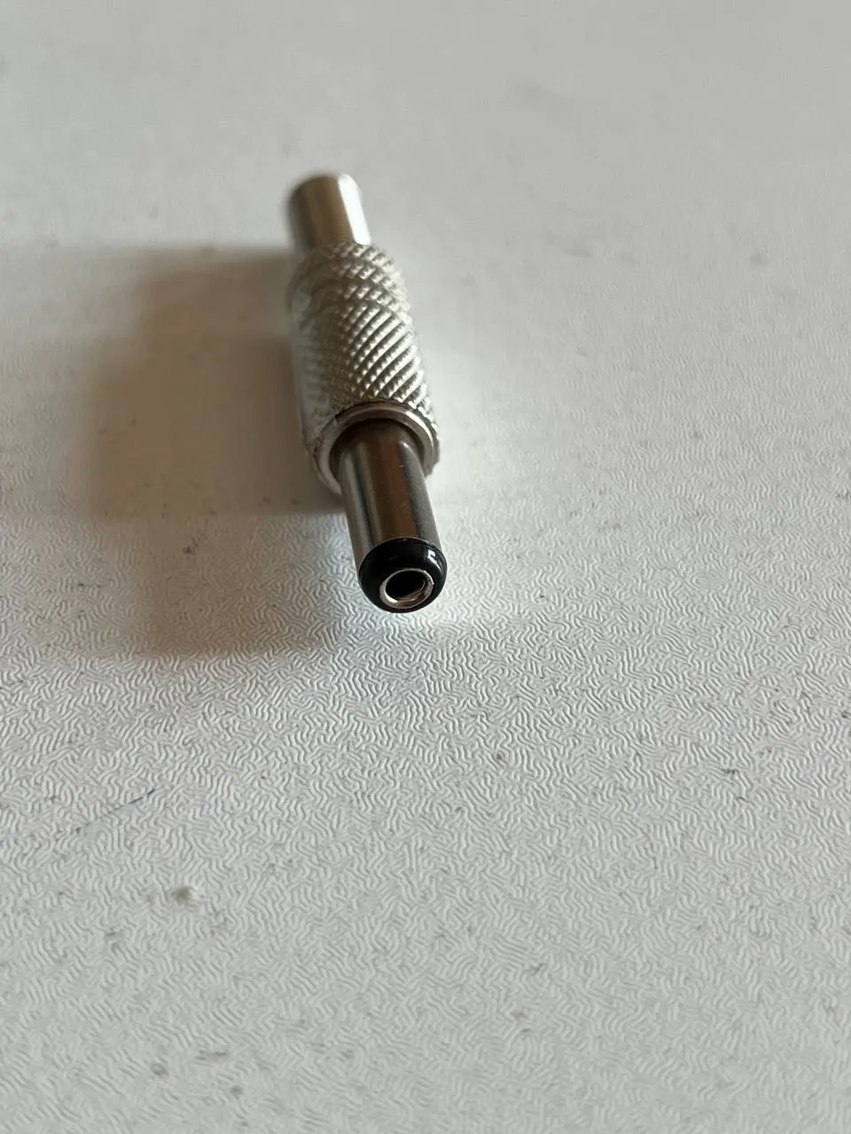 فیش آداپتوری 5.5 میلیمتری ارگی فلزی