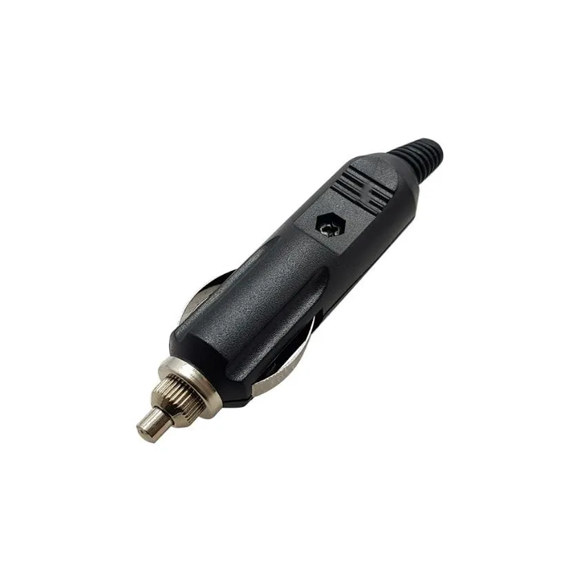 فیش فندکی مشکی