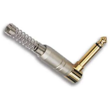 فیش میکروفن چپقی فلزی