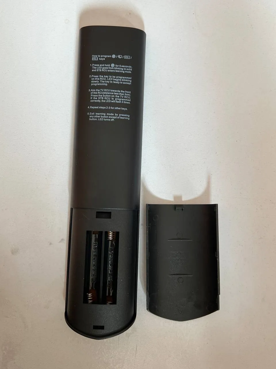 کنترل گیرنده مدیااستار 220 Mediastar - تصویر 3