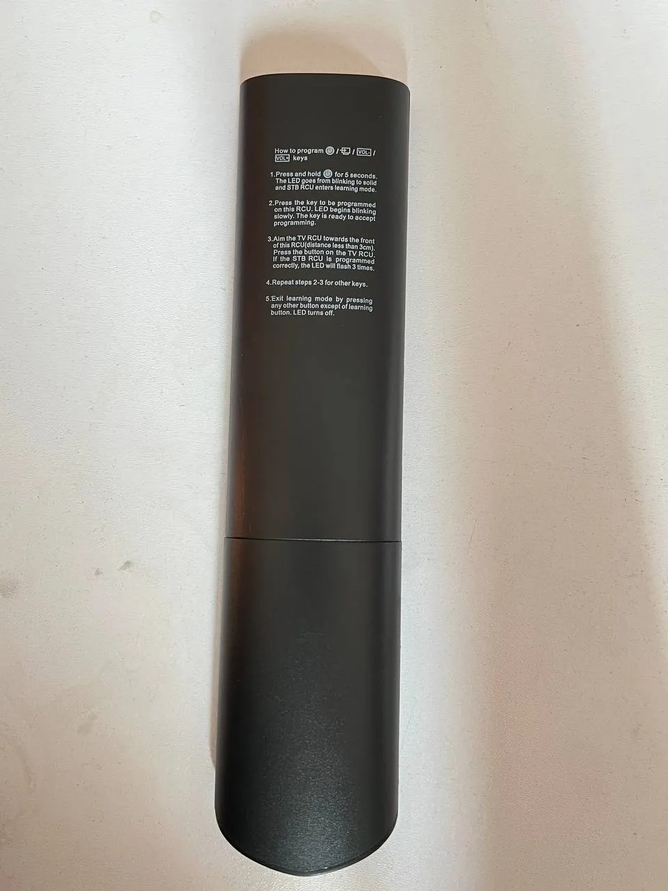 کنترل گیرنده مدیااستار 220 Mediastar - تصویر 2