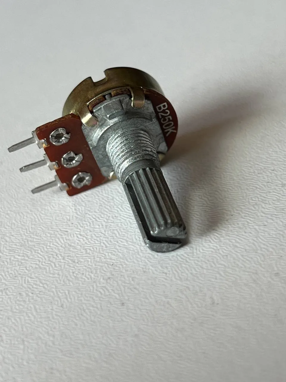 ولم صنعتی 250K