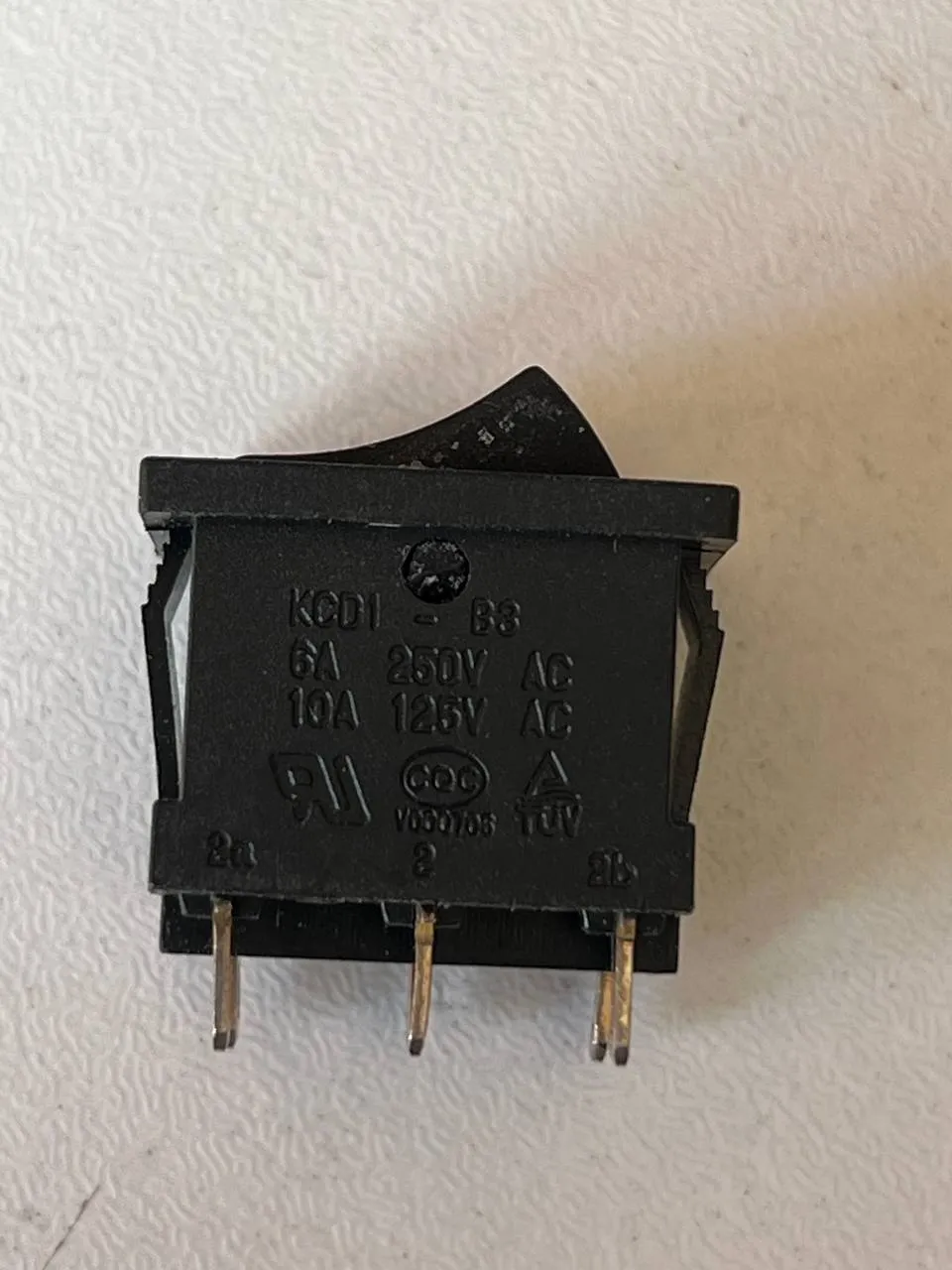 کلید راکر 6 پایه - تصویر 2