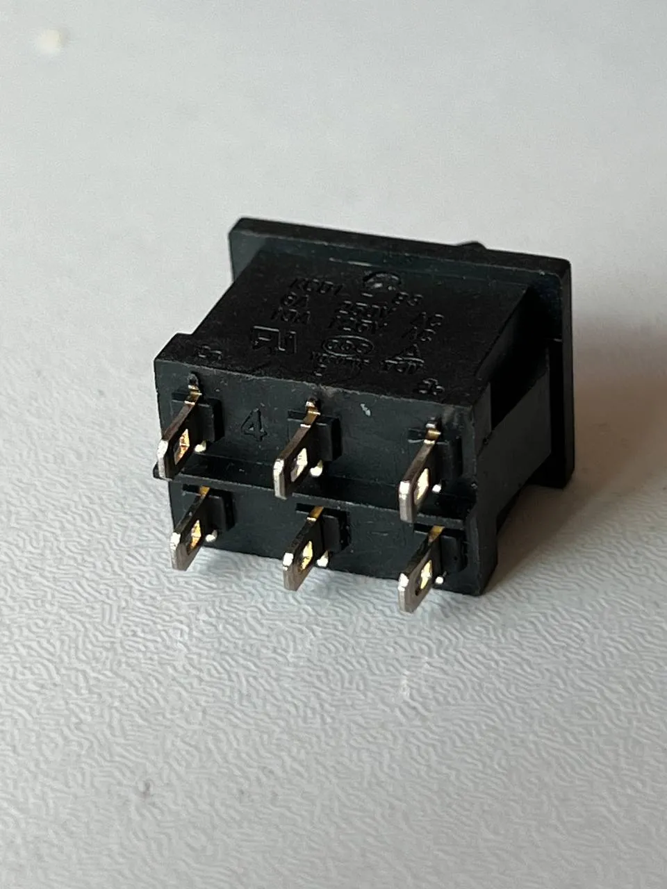 کلید راکر 6 پایه - تصویر 3