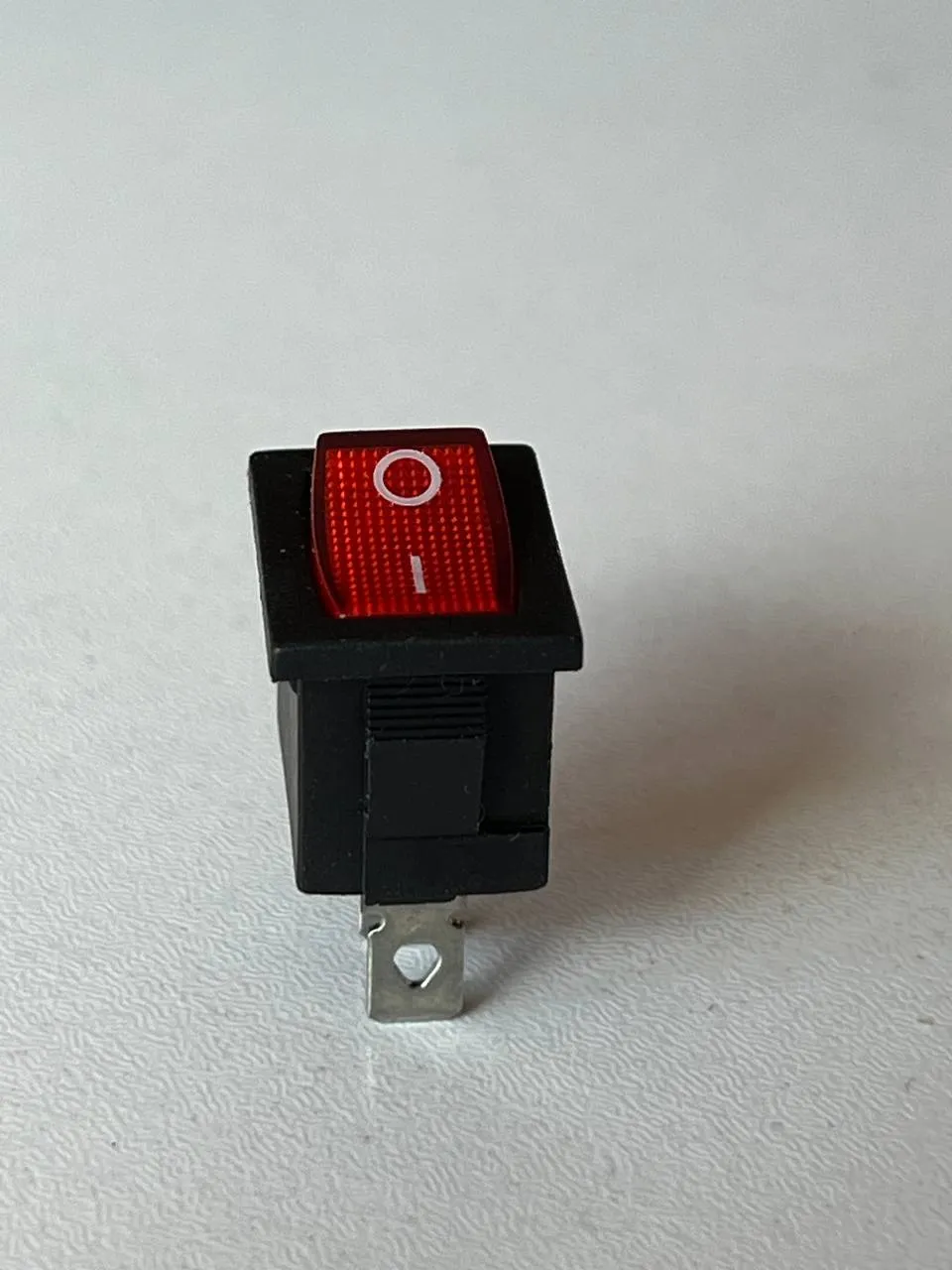 کلید راکر چراغدار 3 پایه - تصویر 2